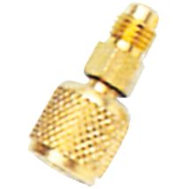 Raccord tournant pour tuyau 1/4" F X 1/4" M SAE - Idrhaus