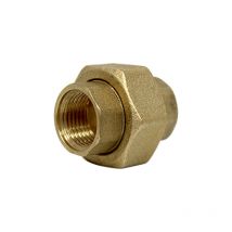 Raccord Union Droit 3 pièces Femelle/Femelle Ø1/2'' (15/21) - Arcanaute