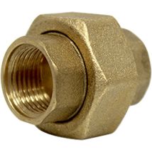 Raccord Union Droit 3 Pièces Femelle/femelle Ø1/2'' (15/21) - Arcanaute