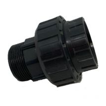 Calpeda - Raccords Union Pvc m 2 pouces x f 50 Mm