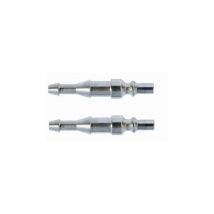 Raccovax maschio per montaggio su tubo ossigeno e acetilene