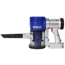 Sparco - Aspirateur cyclonique avec embouts - 12v - 400 ml