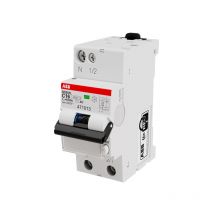 Disjoncteur différentiel DS201 l C16 AC30 ABB