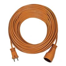 Brennenstuhl - Rallonges de jardin sans prise de terre 40 mètres 2G1,5