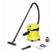 Aspirateur eau/poussières wd 2 Plus V-15/4/18 c 15L Karcher 1.628-011.0