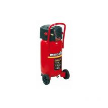 Mecafer - Compresseur fifty cuve 50L 2HP 126L/min