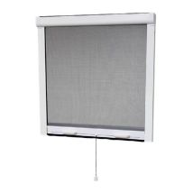 Stor Insect - Moustiquaire De Fenetre En Pvc L100 X H145 Cm - Recoupable En Largeur Et Hauteur