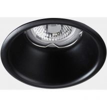 Downlight Dome Ø120 Negro Ip23