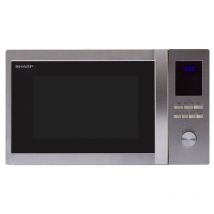Sharp - Micro-ondes pose libre r 922 stwe