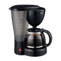 Htc Equipement - Cafetiere filtre - Noir
