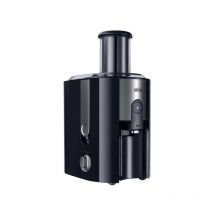 Braun - Centrifugeuse xl 900w noir premium j500 black