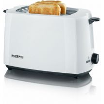 Toaster at 2286 weiß/schwarz