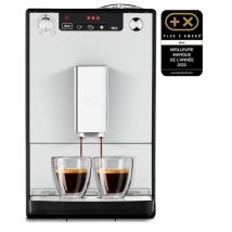 Melitta - Machine a café broyeur a grain Solo - Argent