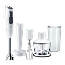 Mq 3137 MultiQuick 3 Sauce+ Stabmixer-Set (0X22111188) - Braun