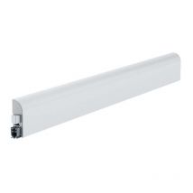 Athmer - Plinthe acoustique thermique automatique en applique 1030mm 1030mm
