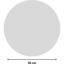 Verre acrylique couleur rond 3 mm. Feuille de verre acrylique. Verre synthétique rouge, verre synthétique bleu, verre synthétique gris. Verre de