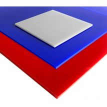 Verre acrylique couleur 3 mm. Feuille verre acrylique. Verre acrylique rouge, verre acrylique bleu, verre acrylique gris. Verre synthétique. pmma xt