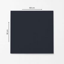 Verre acrylique couleur 3 mm- Gris - 900 x 1000 mm