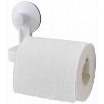 Dérouleur à papier wc blanc