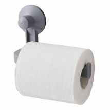Dérouleur à papier wc gris