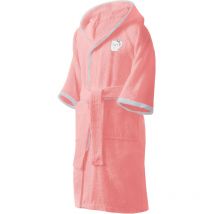 Peignoir enfant en coton éponge 4ans