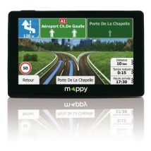 Navigateur Gps Camion/camping Car Mappy Ultix 585 Camp