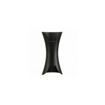 Applique Balayeuse 10w 4000k Dickens Noir 950lm 20x10x9 Cm IP65 Aluminium