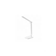 Flexo Shein 7w 3000-4000-6500k Blanc 38.5x11x27 Cm 525lm Inter.ajustable, Pliable Et Tactile