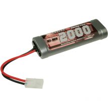 XCELL Ni-MH Akku 114360 RC-Pack, 7,2 V, 2000mAh, L2x3