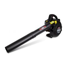 Souffleur Thermique 4 Temps 26.5cm³ – Moteur 4 Temps Économique – Vitesse D'Air 198 Km/h – Débit D'Air 690 M³/h – Racing
