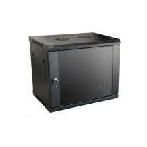 Rack a parete 19in 9U 501x600x450 mm