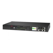 Apc Ap4421a Interrupteur De Transfert Automatique Noir Rack