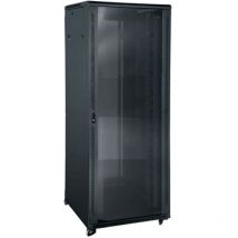 Rack Baie de brassage 19'', 600x600mm, 42U