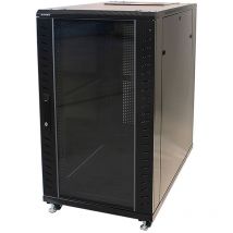 Rack Baie de brassage 19'', 600x800mm, 24U