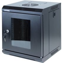 Rack mural 10'', 312 x 310mm, 6U