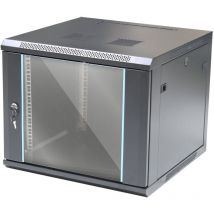 Nimo - Rack Mural 19 ' 9u 500x600x600mm Nimum Rkp09u6060m