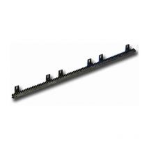 6100344 Cremallera Nylon 30X20 Mod.4 Negra 1 Metro Para Puerta faac Genius