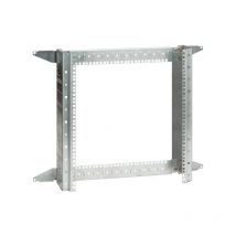 Legrand - Rack vdi mural 19 pouces 12U acier galva charge 36kg max pour coffret Atlantic Inox et Marina