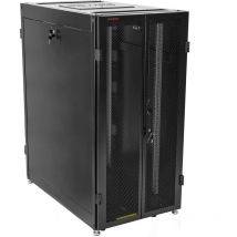 Rackmatic - Armario rack 19'' de pie 24U 600x1000x1200mm MobiRack hq de
