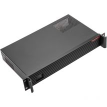 Rackmatic - Cassetta chassis rack 19' ipc mini-ITX 1.5U 1x3.5' 2x2.5' profondità 250mm