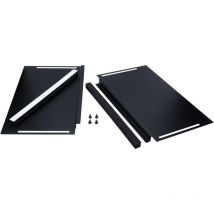 Passe-fil au sol pour Mobirack - Rackmatic