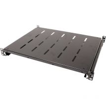 Rackmatic - Plateau télescopique pour rack19 1U et fond 350mm 375-620mm