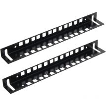 Profil rack 19' SOHORack 4U 2 unités - Rackmatic