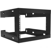 Rackmatic - Rack 19' murale SOHORack Ouvrir 6U