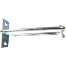 Rackmatic - Rack bague de guidage du câble 19 80x40 centrale