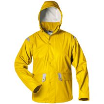 RACKWICK PU Regenjacke ELYSEE Gelb, 26504-5 Gr.XXXL