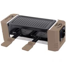 Little Balance - raclette 2 personnes muscade - happy connect 2 meuuuh... - 8763 1236115