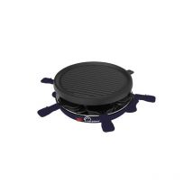Little Balance - raclette 6 personnes bleu nuit - cheese & fun - 8747 1236109