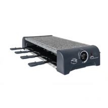 Raclette 8 personnes poivre - maxi granit & cheese meuuuh... - 8751 Little Balance 1236112