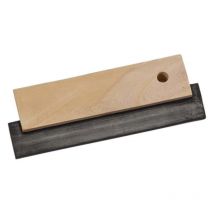 Prci - Raclette bois caoutchouc 18cm